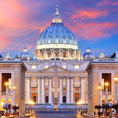Aroma Vaticano - L'Aroma Di Roma Exteriör bild
