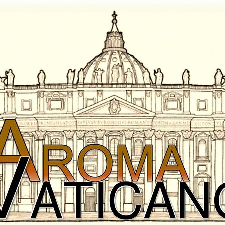 Aroma Vaticano - L'Aroma Di Roma Exteriör bild
