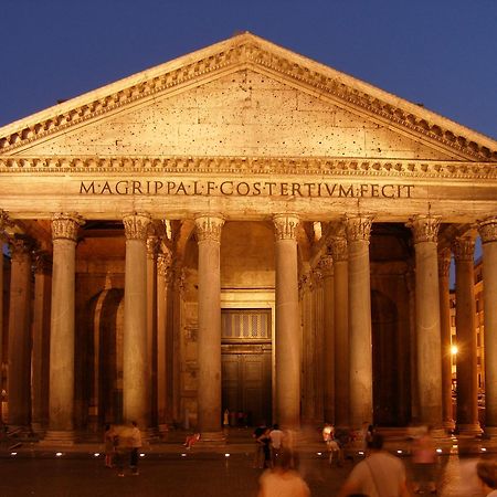 Aroma Vaticano - L'Aroma Di Roma Exteriör bild