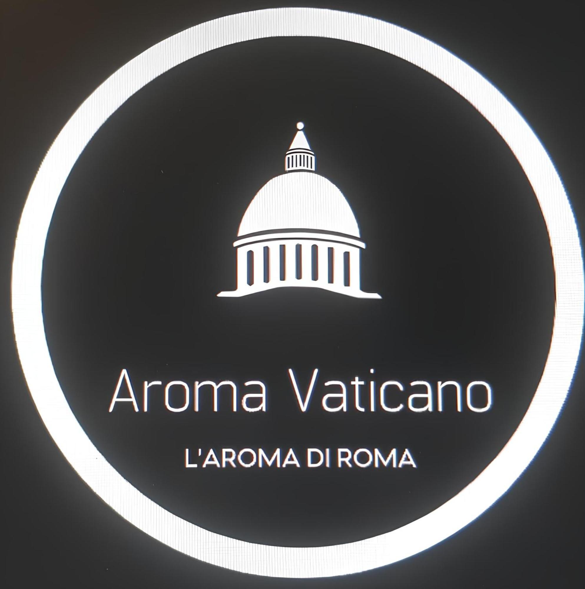 Aroma Vaticano - L'Aroma Di Roma Exteriör bild