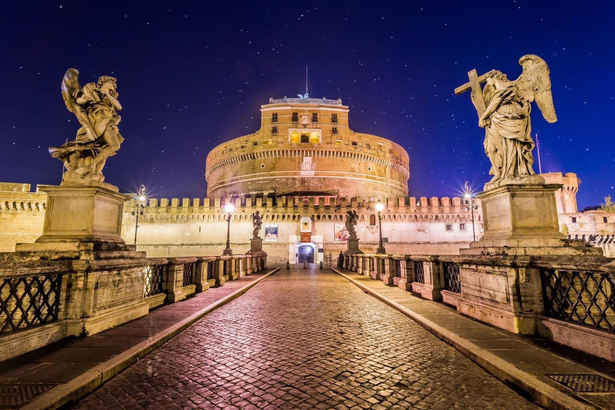 Aroma Vaticano - L'Aroma Di Roma Exteriör bild